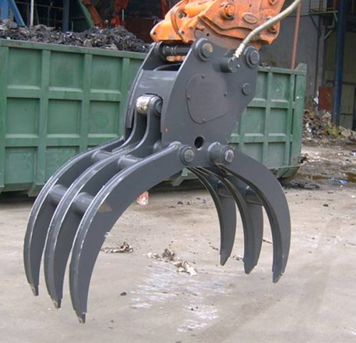 Fork Grapple (Fixed)