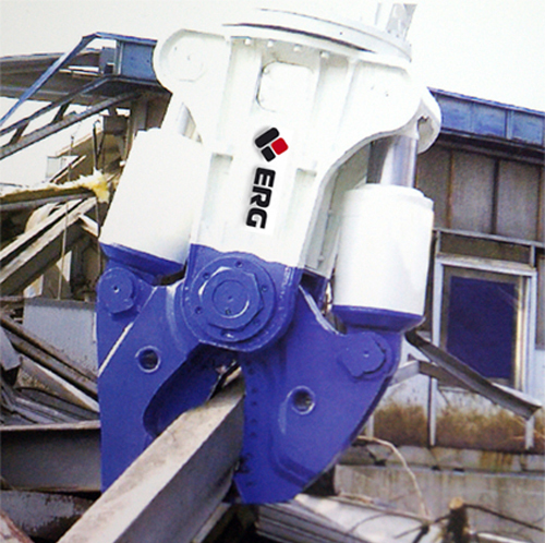 Hydraulic Shear