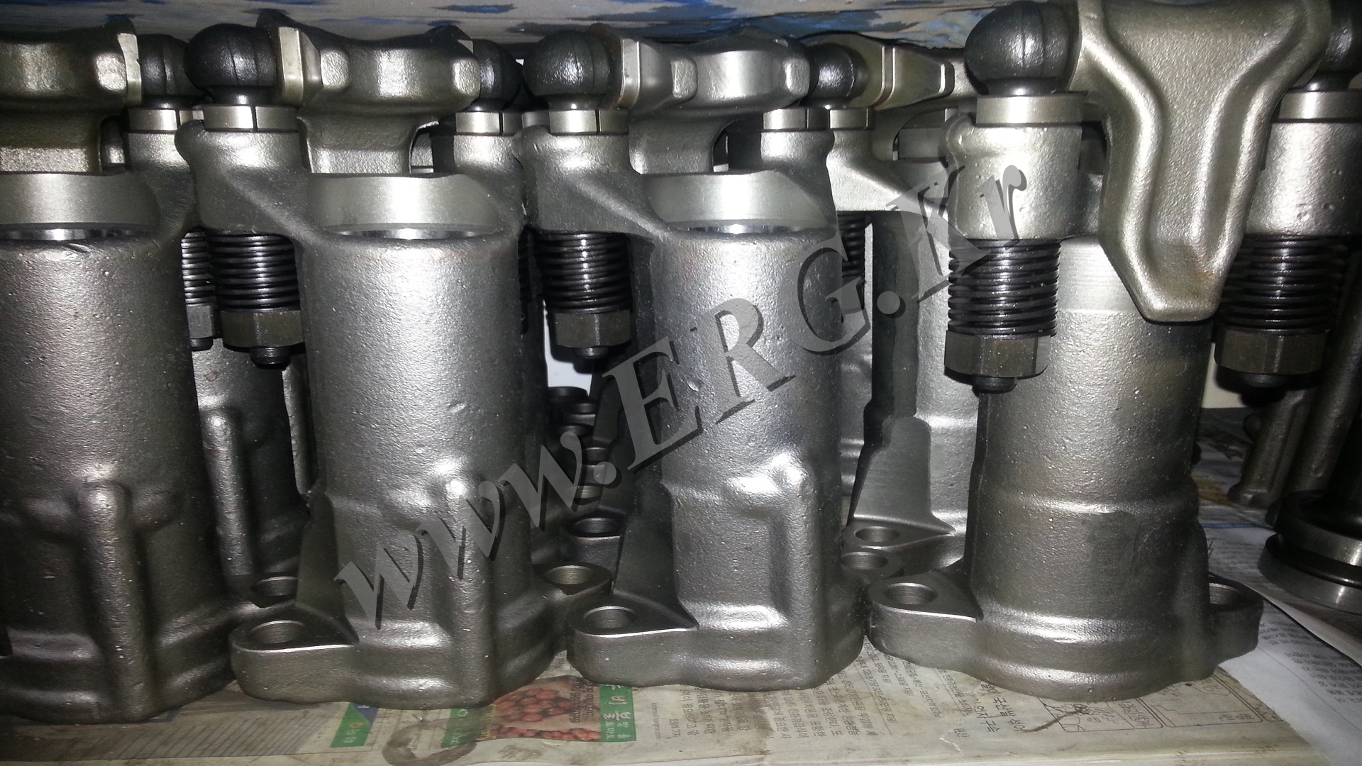 TOYO TY24, TY280 Spare Parts