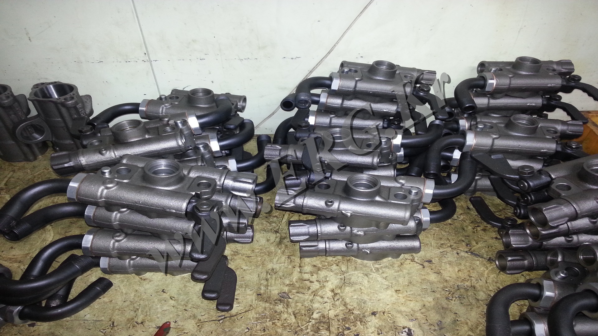 TOYO TY24, TY280 Spare Parts