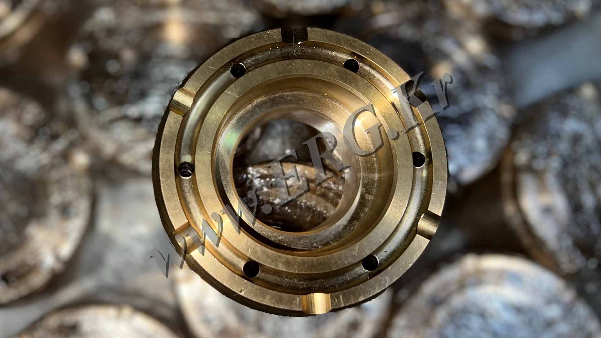 Sandvik Drifter Parts