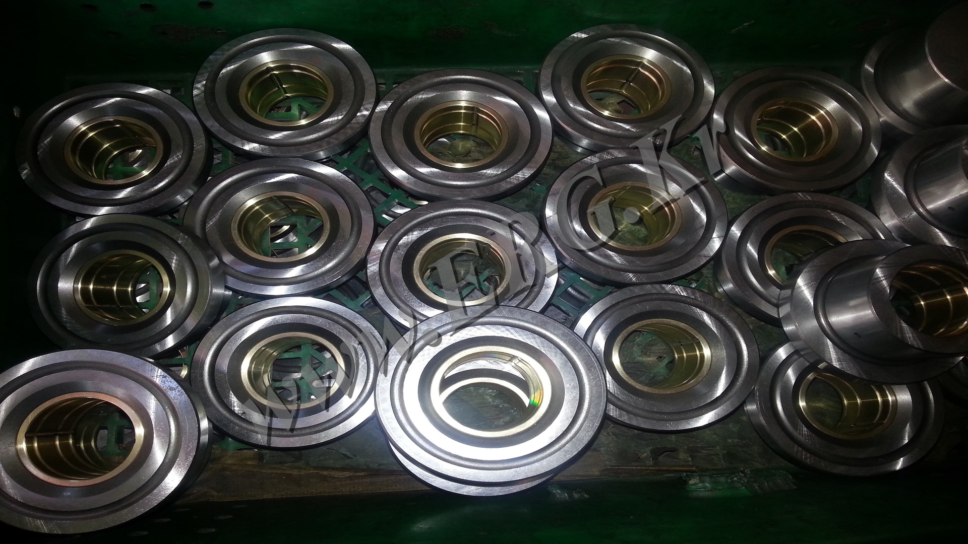 Ingersoll Rand Rock Drill Parts