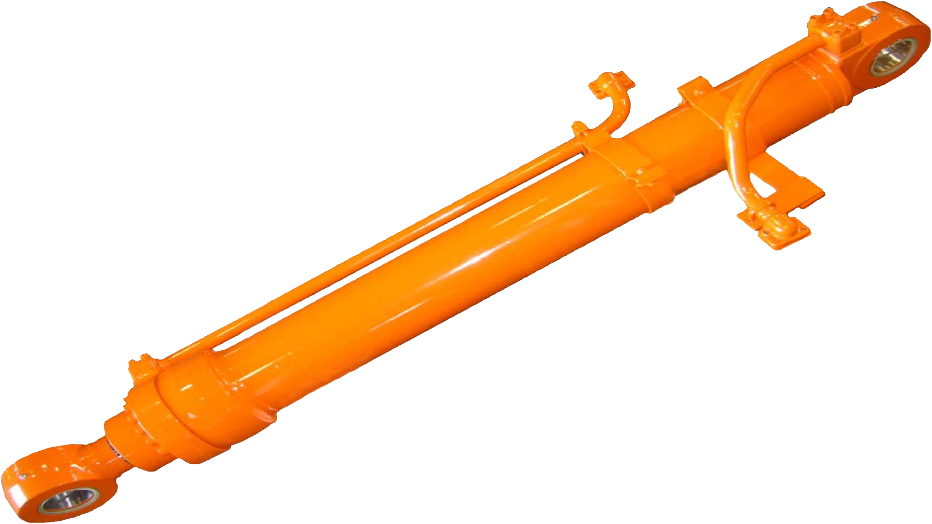 Arm, Boom, Bucket Cylinder Assy