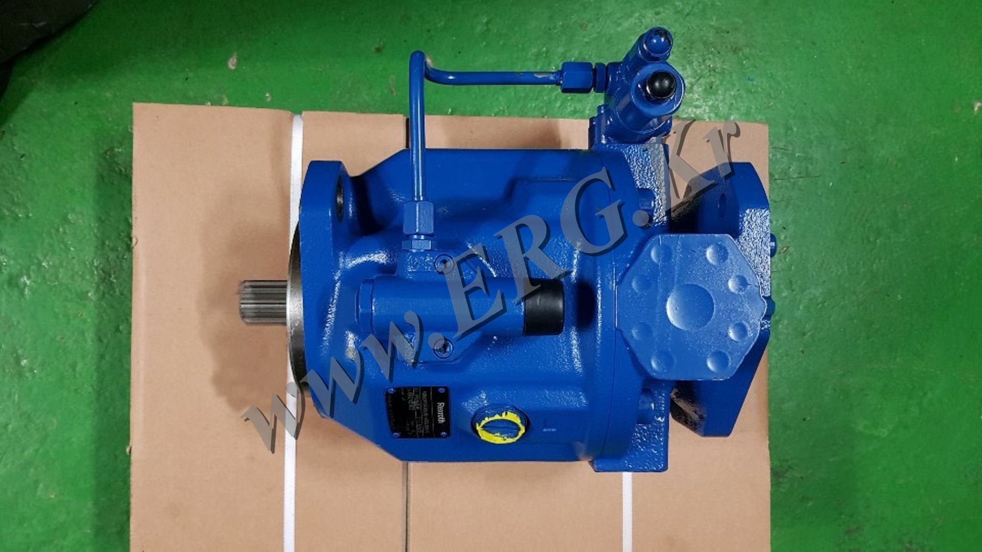 Junjin JD-1300E Pump(Rexroth)