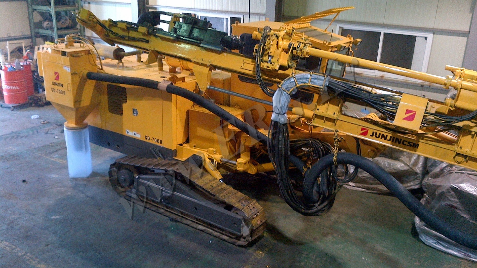 Junjin SD-700 Drill Rig