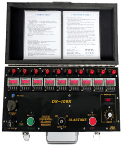 Digital Multi Blasting Machine