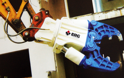 Hydraulic Crusher