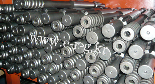 Shank Adapter