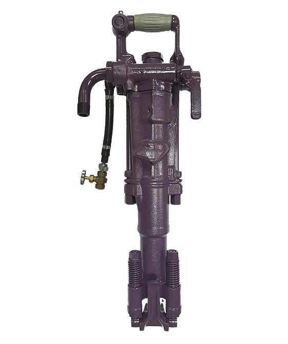 322D Leg Drill and Support Leg