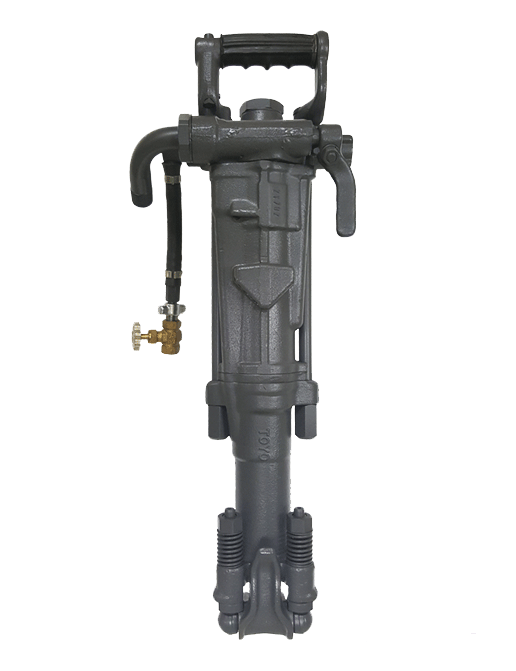 TY24 RD245 Leg Drill and Support Leg